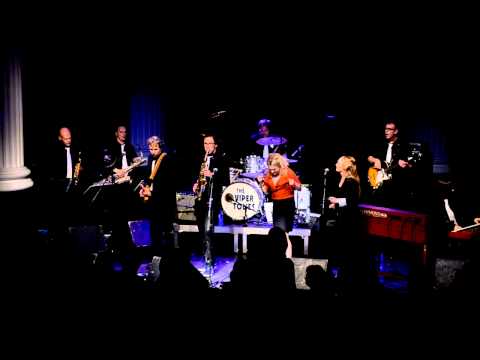 110% - Laura Vane & The Vipertones