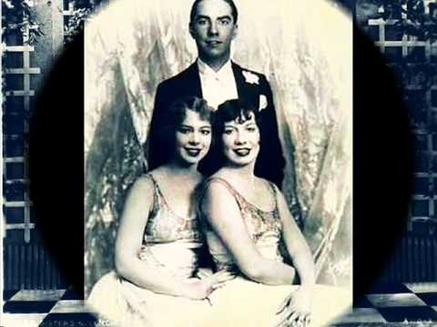 Roaring 1920s: Ben Selvin's Band & Keller Sisters - When The Red Red Robin... 1926