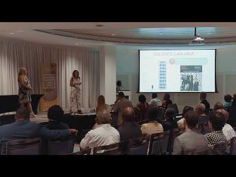 Dr. Jade Templer & Kelly Madeiros - Solstice