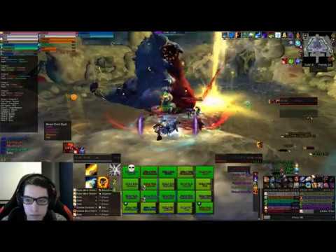 Chaos Reborn - Mythic G'huun - Disc Priest PoV
