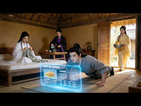 【FULL】Reborn in a Famine Era,With a Reward System and Three Wives!#minidrama#system