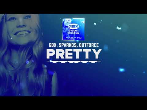 DNZF1036 // GBX, SPARKOS, OUTFORCE - PRETTY (Official Video DNZ RECORDS)