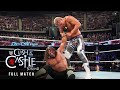 FULL MATCH Cody Rhodes Vs AJ Styles WWE Title I Quit Match Clash At The Castle Scotland