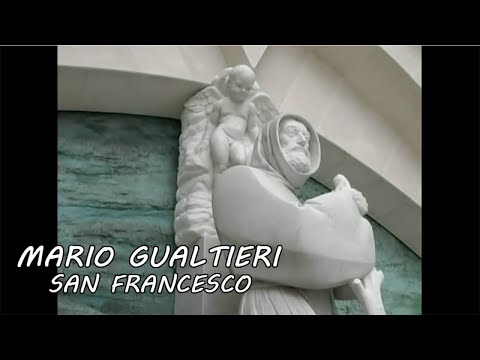 Mario Gualtieri - San Francesco di Calabria (alla fisarmonica M°Tony Arvasia)