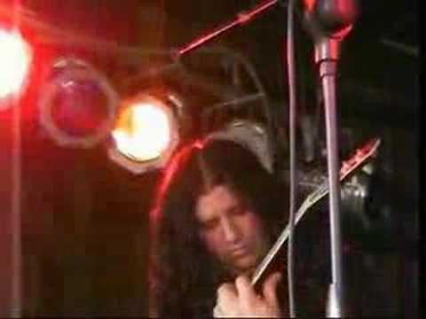 Raven Black Night - Fire In Your Eyes (Live H.O.A. X 2007)