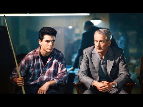 Official Trailer THE COLOR OF MONEY (1986, Paul Newman, Tom Cruise, Martin Scorsese)