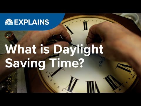Could the Daylight Saving Time Practice Be Cancelled?