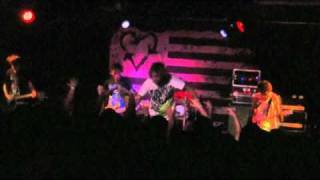 Atilla - Strikeout and Wall Of Death Live @ White Rabbit 1080p HD