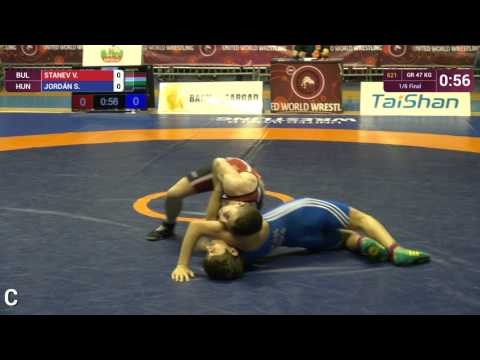 Viktor Plamenov STANEV (BUL) - Szilard JORDAN (HUN).mp4