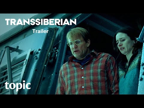 Трейлер фільму «Транссибірський експрес»
