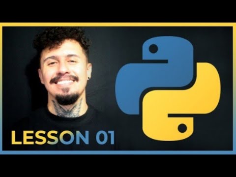 Python For Software Developers Lessons 1 Setup Vs Code Your First Program Felipe Matos