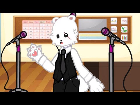 UA's Morning announcements with Principle Nezu