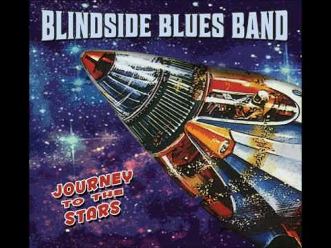 Blindside Blues Band -  Freight Train