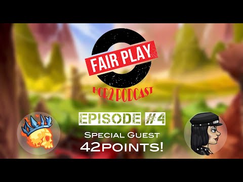 (FP) HCR2 Community Podcast - Ep 4: The honorary 42points!