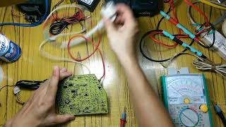 Bo Điều hoà LG mất nguồn cho chạm 4 3 so quang hồi tiếp