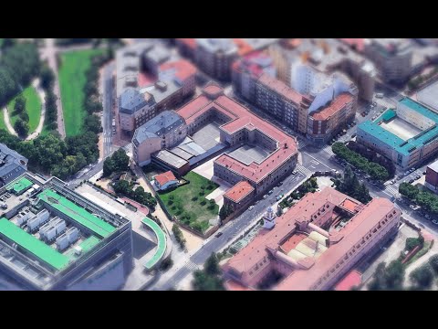 Un paseo por el Colegio Leonés Jesús Maestro sede La Corredera