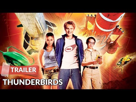 Thunderbirds (2004) Trailer HD | Bill Paxton | Anthony Edwards