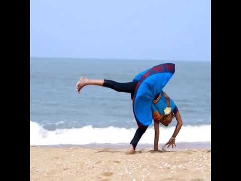 Kili is in ponnani beach