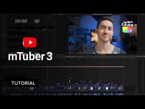 mTuber 3 Tutorial — 5 AWESOME mTuber 3 tools to help your YouTube channel grow — MotionVFX