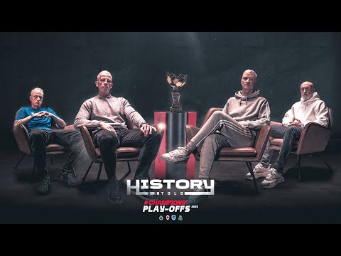 HISTORY UNTOLD 🏆⚽ Jupiler Pro League Champions' Play-offs