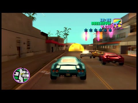 Grand Theft Auto: Vice City (Xbox) Part 11