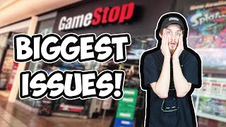Gamestop's Biggest Issues