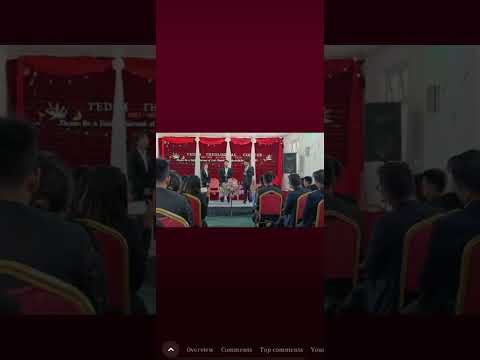 Let The Peace of God Reign