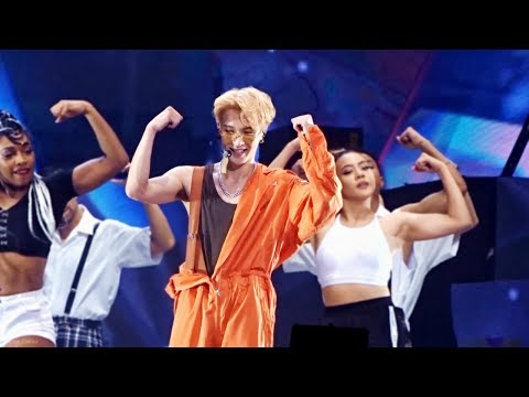 190714 Grand Line in Chongqing - Honey - Lay Zhang Yixing