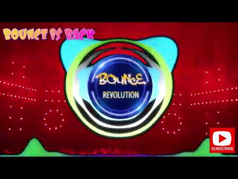 BOUNCE BANGERS - FUSION & JINKSY CLASSICS MIX WITH BOUNCE REVOLUTION - GBX DONK