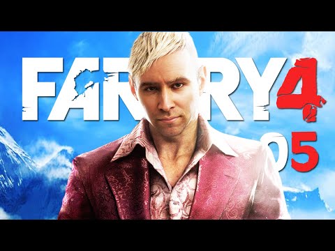FAR CRY 4 PL 🍂 Ep. 5 🍂 HIMALAYAS!