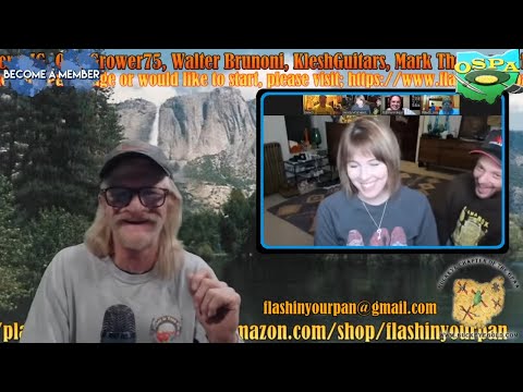 Crazy Lamp Lady | Tuesday Night Hangout Live Replay!