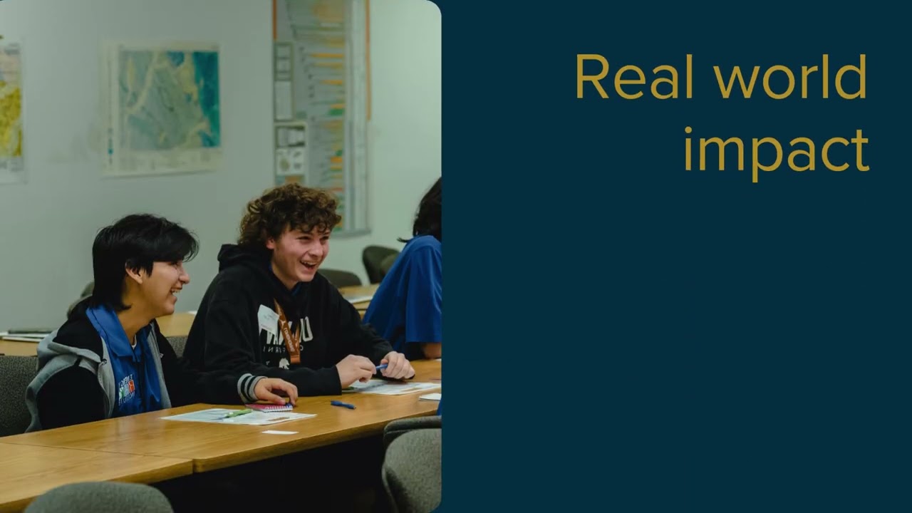 SEG Foundation Student Chapters – K-12 Outreach Global Fundraising Campaign