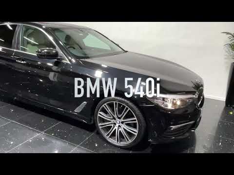 BMW 540i