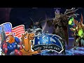 Heroes of the Storm - Crendor's Magic Tricks