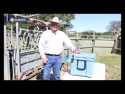 Customer Review of VaxMate: PIERCE's Vaccination Station – video thumbnail