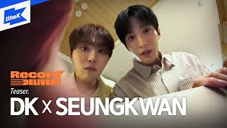 Download lagu [TEASER] 도겸X승관 (DxS) 'Blue'｜Record Delivery📦｜Self Recording @SEUNGKWAN’s Home｜SEVENTEEN 세븐틴 mp3
