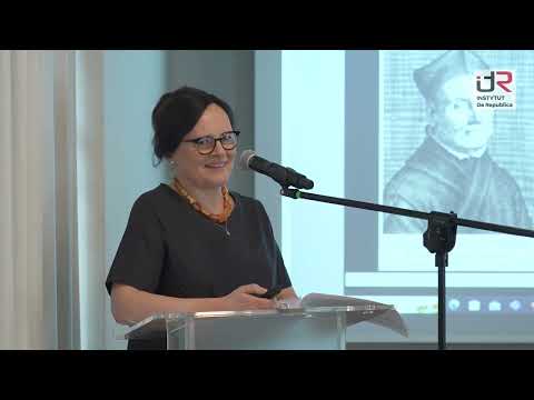 dr hab. Agnieszka Bender, prof. ucz. | Atanazy Kircher -1602-1680 i Sanktuarium Matki Bożej Łaskawej