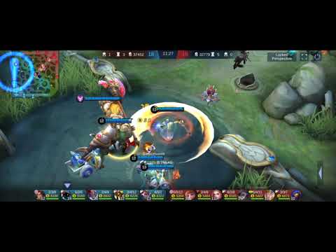 Alucard semi tank build vs Aldous 500 stock savage game play
