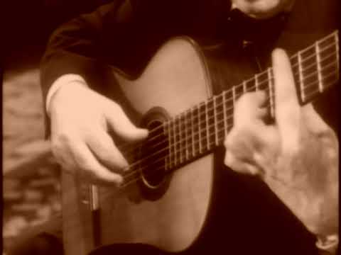 Andres Segovia - F.M.Torroba - Sonatine 1st movement