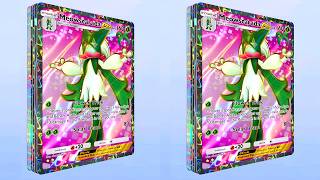 MEOWSCARADA GOD PACK POKEMON TCG POCKET