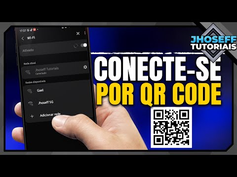 Vídeo: Como colocar QR Code no Wi‑Fi: perguntas e respostas