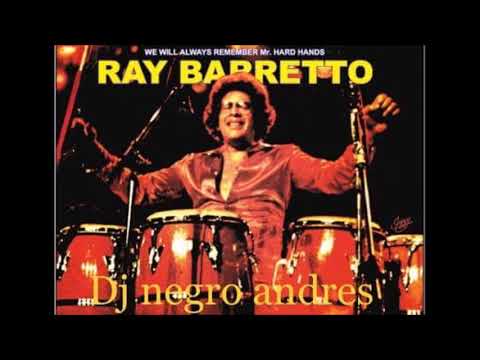 RAY BARRETO VOL 1 DJ NEGRO ANDRES