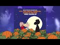 Charlie Brown Theme Reprise It S The Great Pumpkin Charlie Brown