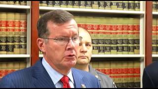 Raw: Onondaga County DA discusses David Renz's guilty plea