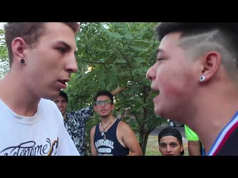 COLO y MATES  vs CRUDOS y KRAKEN - OCTAVOS - PRETEMPORADA 2018 - El Surgimiento