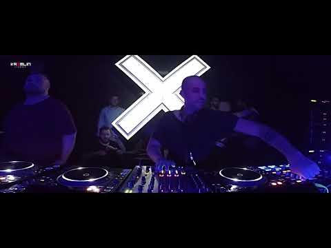 Dennis Cruz live @ Stereo Residency - Kremlin Lisboa (2018.05.26) Part 1/2