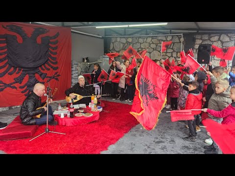 Berat Emini & Halim Haliti  Deshmorët e Karshiakës / SetaPetka 