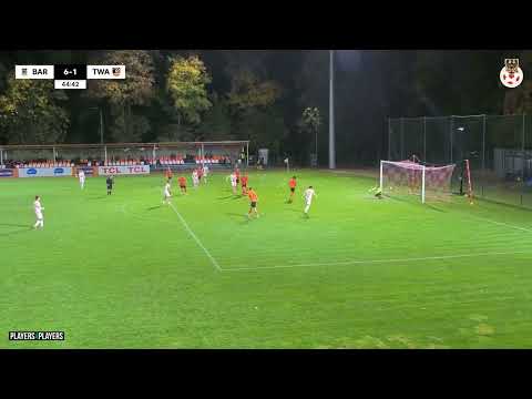 [KD IV LIGA] BARYCZ SUŁÓW - TWARDY ŚWIĘTOSZÓW 10:1 [SKRÓT SPOTKANIA - 13 KOLEJKA]
