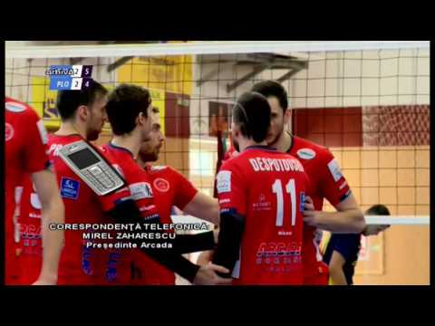 Știre SPORT Etv/29.03.2017 – ARCADA VREA REVANȘA CU STEAUA