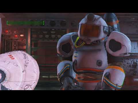 Fallout 4 - Year Late, A Platinum Short pt 121